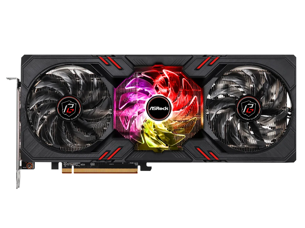 ASRock-RX6650XTPGD8GO