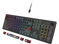 MONTECH-MKey Darkness Brown