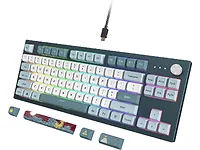 MONTECH-MKey TKL Freedom Brown