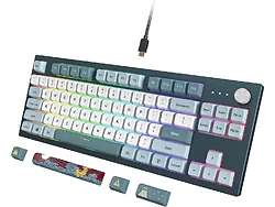 MONTECH-MKey TKL Freedom Brown