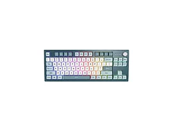 MONTECH-MKey TKL Freedom Red