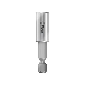 Wera 05134398001 - Stainless Steel Hexagon 899/4/1 Sleeve Tool