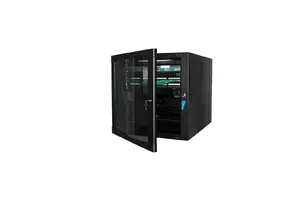 Cpi 11996-724 - CUBE-IT 12U Wall Mountable Server Cabinet - 11996-724