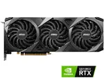 MSI RTX 3070 Ti Ventus 3X 8G OC