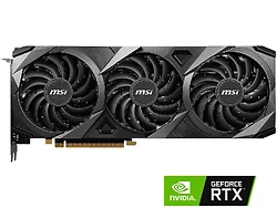 MSI-RTX 3070 Ti Ventus 3X 8G OC