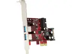 STARTECH PEXUSB3S2EI