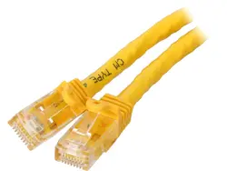 STARTECH-N6PATCH100YL