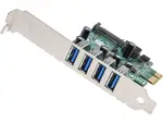 STARTECH PEXUSB3S4V