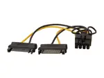 STARTECH SATPCIEX8ADP