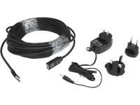 STARTECH-USB2AAEXT15M