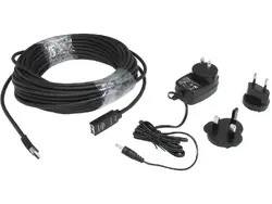 STARTECH-USB2AAEXT15M