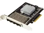 STARTECH PEX10GSFP4I