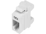 STARTECH C6KEY110SWH