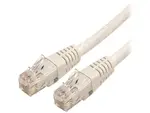 STARTECH C6PATCH3WH