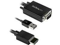 STARTECH-VGA2HDMM2M