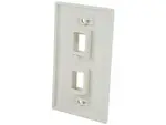 STARTECH PLATE2WH