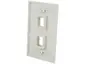 STARTECH-PLATE2WH