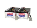 AMERICAN BATTERY RBC12