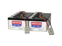 AMERICAN BATTERY-RBC12
