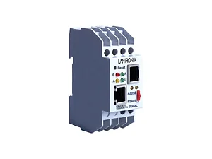Lantronix XDT4851002-01-S - XPRESS DR, INDUSTRIAL DEVICE SERVER, DIN-RAIL MOUNT, SERIAL INTERFACE, 10BASET/1