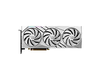 MSI-RTX 4070 Ti GAMING SLIM WHITE 12G