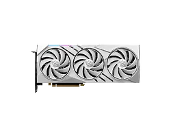 MSI-RTX 4070 Ti GAMING SLIM WHITE 12G