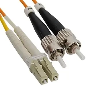 Cablesys ICC-ICFOJ3M302 - 2M LC-ST Duplex Multimode Fiber Patch Cable 62.5/125um