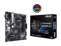 ASUS-Prime B450M-A II
