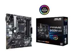 ASUS-Prime B450M-A II