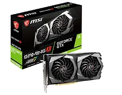 MSI-GTX 1650 SUPER GAMING X BV