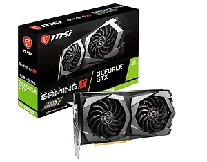 Msi GTX 1650 SUPER GAMING X BV - GeForce GTX 1650 Super Gaming X 4GB Graphics Card