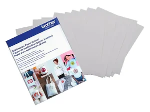 Brother SP01PL - Sublimation Paper - 100 Pages for Printing