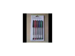 Cricut 2004505 - Extra Fine Point Pen Set - Essentials Collection