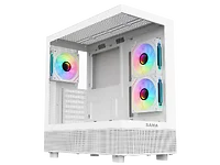 SAMA (Case and Power Supply)-Neview 4361 White