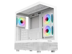 SAMA (Case and Power Supply)-Neview 4361 White