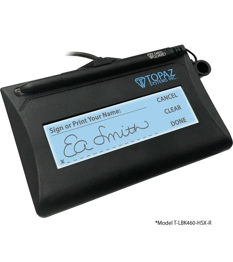 TOPAZ SYSTEMS-TLBK460SEHSBR