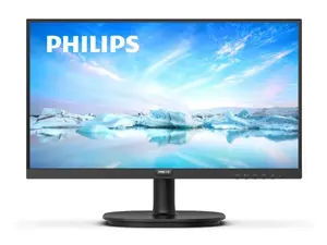 Philips 221V8LN - 21.5" FHD VA Monitor with 75Hz Refresh Rate