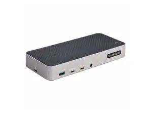 Startech 116N-USBC-DOCK - Noteb START|116N-USBC-DOCK USB-C Triple Monitor Docking Station R