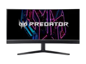 Acer UM.CXXAA.V01 - Predator 34" UWQHD OLED Gaming Monitor