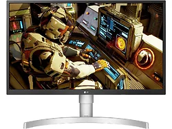 LG Electronics-27UL550-W
