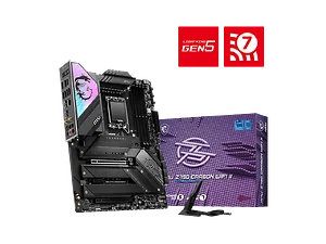 Msi Z790CARBWIFIII - MPG Z790 CARBON WIFI II ATX Motherboard