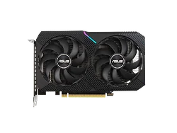 ASUS-DUAL-RTX3050-6G