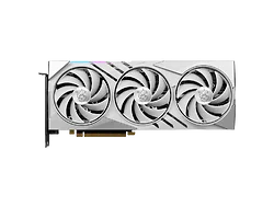 MSI-RTX 4070 Ti SUPER 16G GAMING SLIM WHITE