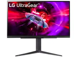 LG Electronics-27GR83Q-B