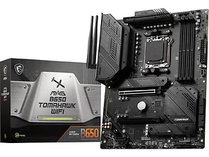 Msi MAG B650 TOMAHAWK WIFI - ATX Motherboard for Ryzen 7000
