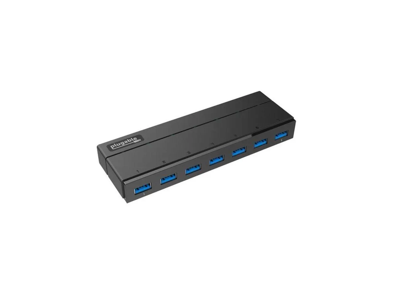 Plugable Technologies-USB3HUB7C