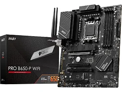 MSI-PRO B650-P WIFI