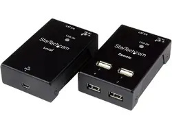 STARTECH-USB2004EXTV