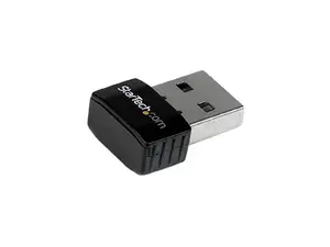 Startech USB300WN2X2C - ADD HIGH-SPEED WIRELESS-N CONNECTIVITY TO A DESKTOP OR LAPTOP SYSTEM THROUGH USB