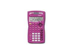 Texas Instruments-TI-30XIIS PINK